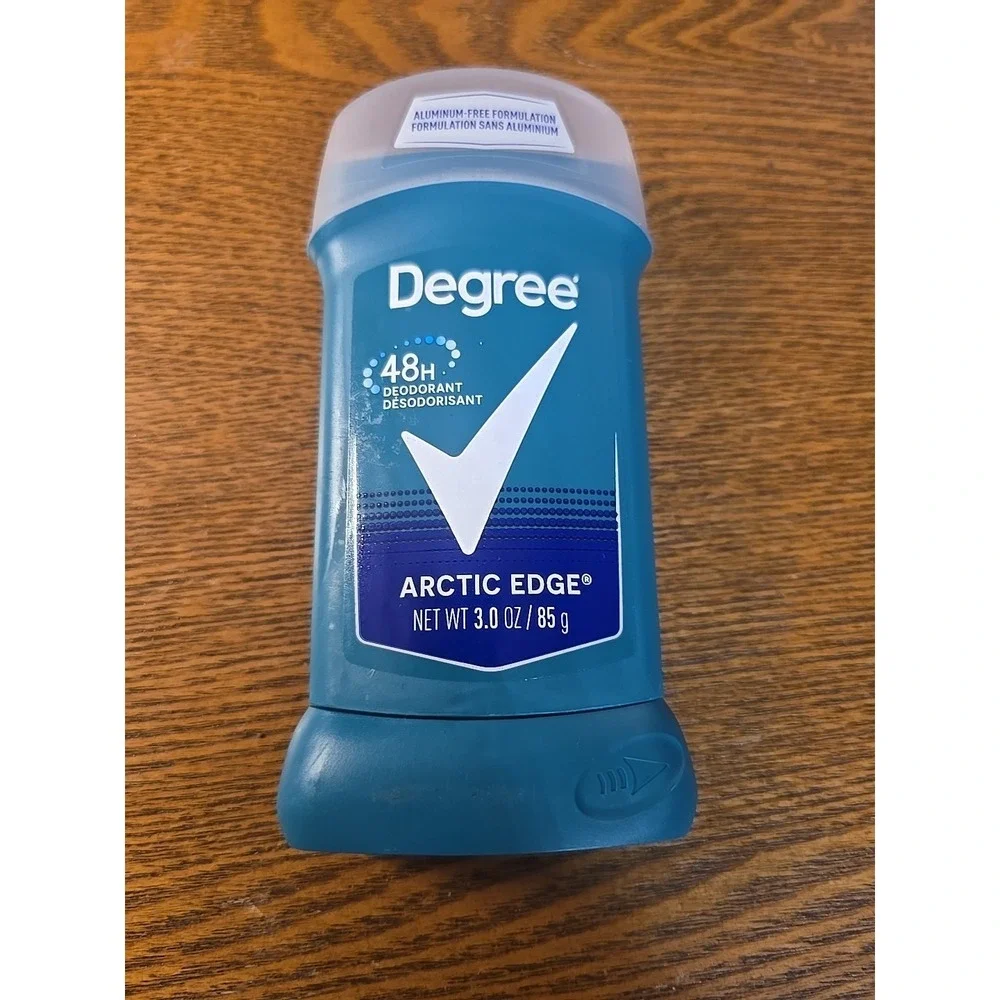 Mth Degree fresh deodorant men